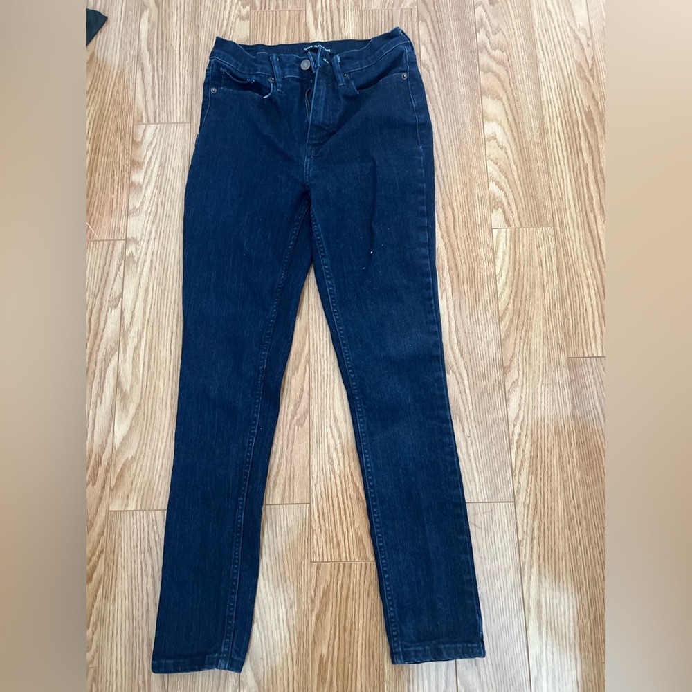 Calvin Klein Jeans Dark Blue Women's Skinny Jeans